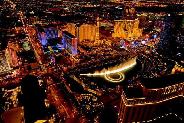 Las Vegas Night Shoot