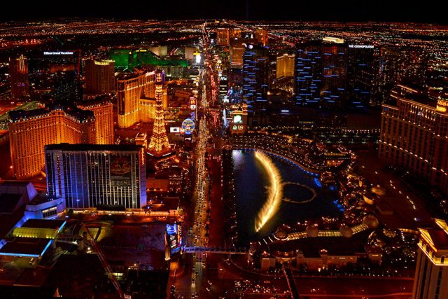 Las Vegas Night Shoot 