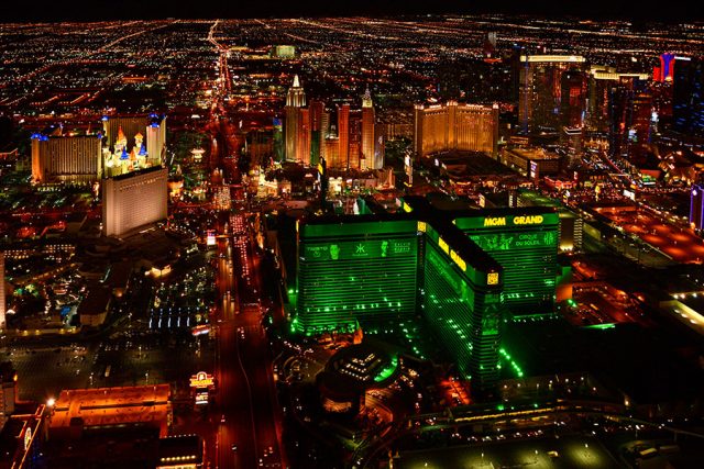 Las Vegas Night Shoot 