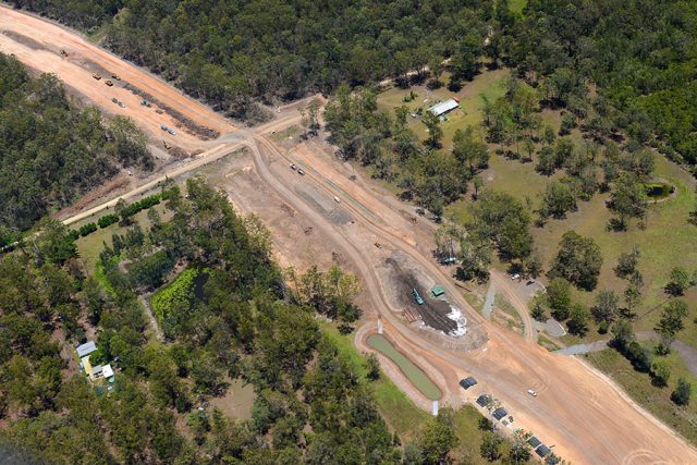 Pacific Highway for Thiess